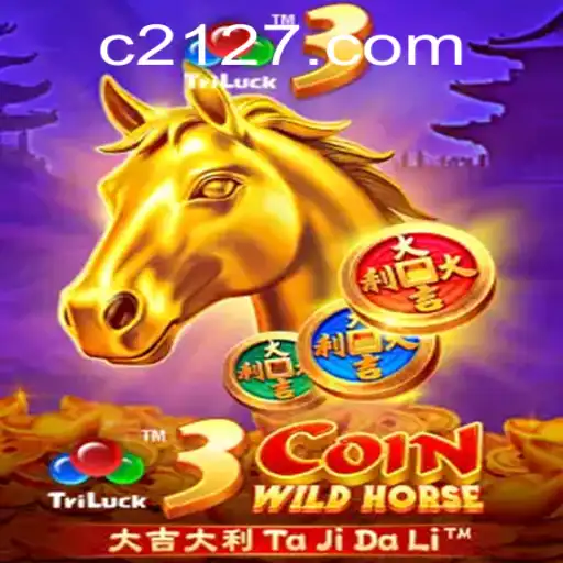 Explore the Thrilling World of 3CoinWildHorse: A New Gaming Sensation